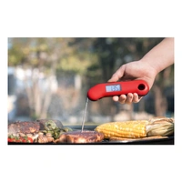 Thermomaven F1 Turbo Instant Read Meat Thermometer Red HT04-RED