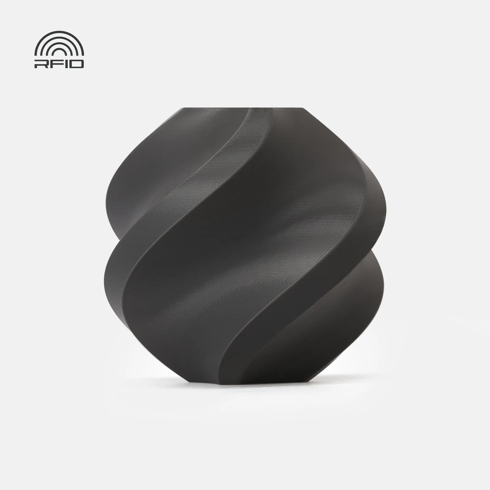 Bambu Lab PLA Basic Dark Gray refill filament 1.75mm 1KG