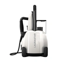Laurastar LIFT Garment Steamer - Pure White