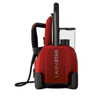 Laurastar LIFT Garment Steamer - Original Red