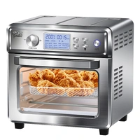 Kitchen Couture 24L Digital Air Fryer - Stainless Steel 10001157