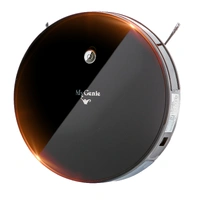 MyGenie Xsonic Wet n Dry Robotic Vacuum Cleaner - Black 10001328