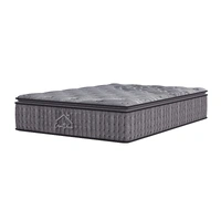 Casa Decor PIllowtop Bamboo Charcoal Pocket Spring Mattress Single 10001704