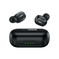 FitSmart In-Ear Buds with Charging Case - Black 10003152
