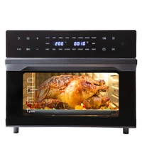 Kitchen Couture 30L Air Fryer - Black  10003607
