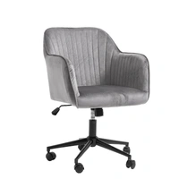 Casa Decor Arles Grey Office Chair 10003627