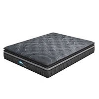 Cloud Zone Double Layer Pocket Spring Mattress Single 10003947