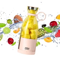 Kitchen Couture Fusion Portable Blender - Pink 10004398