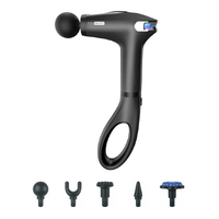 FitSmart FS-4500 i-Reach Massage Gun 10004670