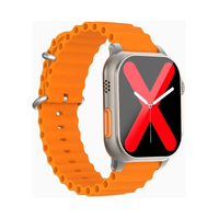 FitSmart Elite Smartwatch - Orange 10004977