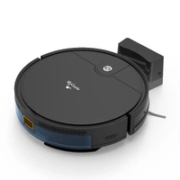 MyGenie Zx3000 Robotic Vacuum - Black  10005045