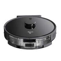 MyGenie OPtiX XR600 Robotic Vacuum - Black 10005074