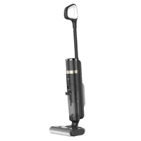 MyGenie Zeus Cordless Wet And Dry Stick Floor Cleaner - Bullet Grey 10005086