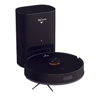 MyGenie IQ1000 Self Empty Robotic Vaccum - Black 10005258