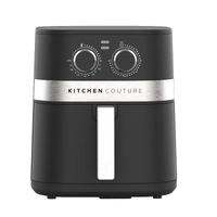Kitchen Couture 5.5L  Air Fryer - Black  10005260