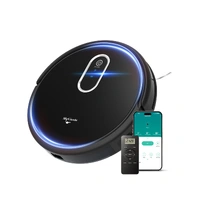 MyGenie Hydraclean Robotic Vacuum - Black  10005710