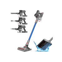 MyGenie Monster Stick Vacuum with Mop - Blue 10005838