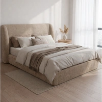 Milano Decor Urbana Luxe Bed Frame King 10005928