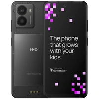 HMD Fuse 128GB Black 101SQ503H077