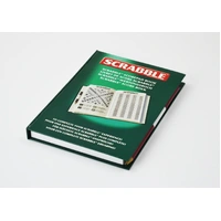 Scrabble Scorebook 10204