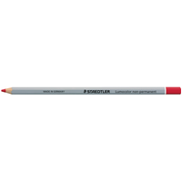 Staedtler Lumocolor Non-Permanent Omnichrom Pencils - Red 108-2