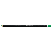 Staedtler Lumocolor Permanent Glasochrom Pencils - Green 108-20-5