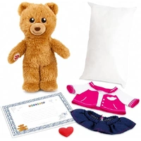 Build a Bear Friend & Outfit Pack - Bear 12350