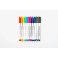Scribble Mat 12 Washable Pens