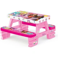 Barbie Kids Picnic Table 1608