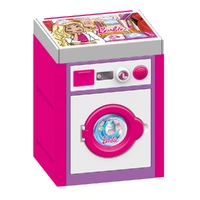 Barbie Kids Electronic Toy Washing Machine 1611