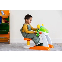 Lenoxx Baby Sensory Play Interactive Driving Simulation with Music and Light 1712