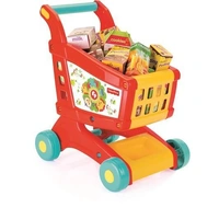 Fisher Price Shopping Trolley Cart 1806