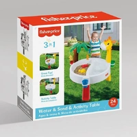 Fisher Price Water & Sand Activity Table 1848