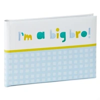 Hallmark Big Brother Brag Book Photo Album  1BBA4142