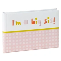 Hallmark Big Sister Brag Book Photo Album 1BBA4143