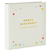 Hallmark Happy Birthday! Memory Album 1BBA4144