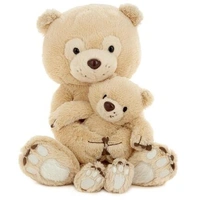 Hallmark Big Bear, Little Bear Plush  1BBY4692