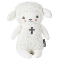 Hallmark Lullaby Lamb Musical Stuffed Animal, 8.25"  1BBY4720