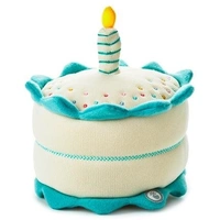 Hallmark Birthday Cake Plush With Music And Light  1BBY4860A