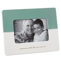 Hallmark Remembering With Love Picture Frame, 4x6  1BMK1623