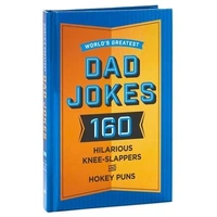 Hallmark World's Greatest Dad Jokes Book  1BOK1365