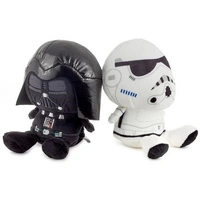 Hallmark Star Wars Darth Vader and Stormtrooper Magnetic Plush, Better Together  1BTG1005A