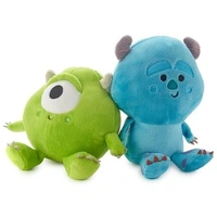 Hallmark Disney Monsters Inc. Mike and Sulley Magnetic Plush, Better Together  1BTG1007A