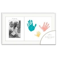 Hallmark DIY family handprint frame  1FRG2171