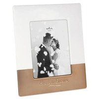 Hallmark Here's to Forever Picture Frame, 5x7  1FRG6013