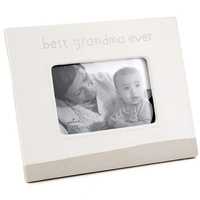 Hallmark Best Grandma Ever Picture Frame, 4x6  1FRG6017