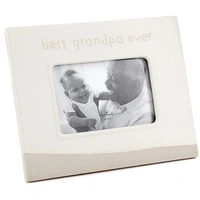 Hallmark Best Grandpa Ever Picture Frame, 4x6  1FRG6018