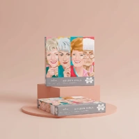 Hallmark The Golden Girls 1000-Piece Jigsaw Puzzle  1GOL1046