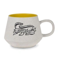 Hallmark Harry Potter Retro Hufflepuff Mug 770ml  1HPO1095