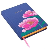 Hallmark Pretty Poppies Notebook  1HWJ7037